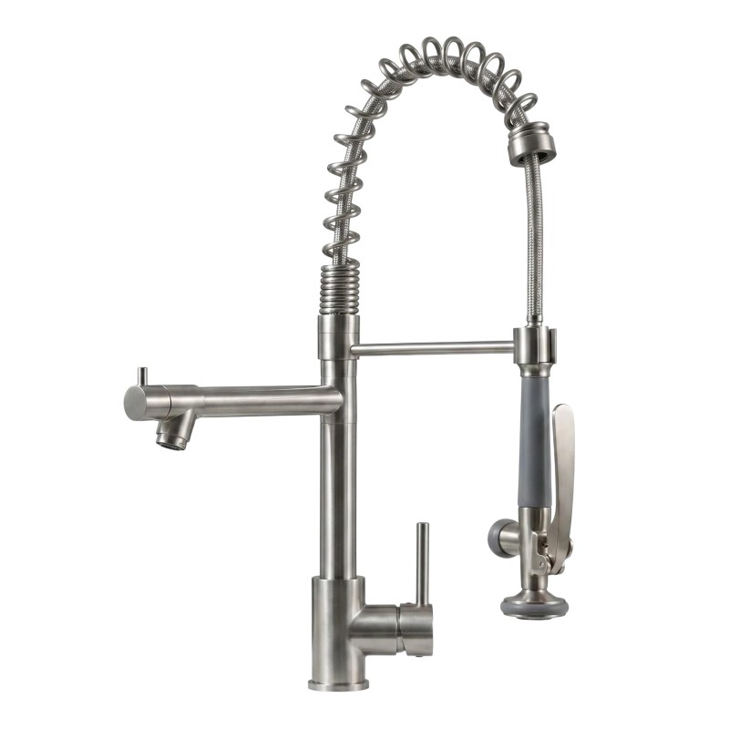 Kuinka keittiöhana voi parantaa nykyaikaista keittiökokemustasi?